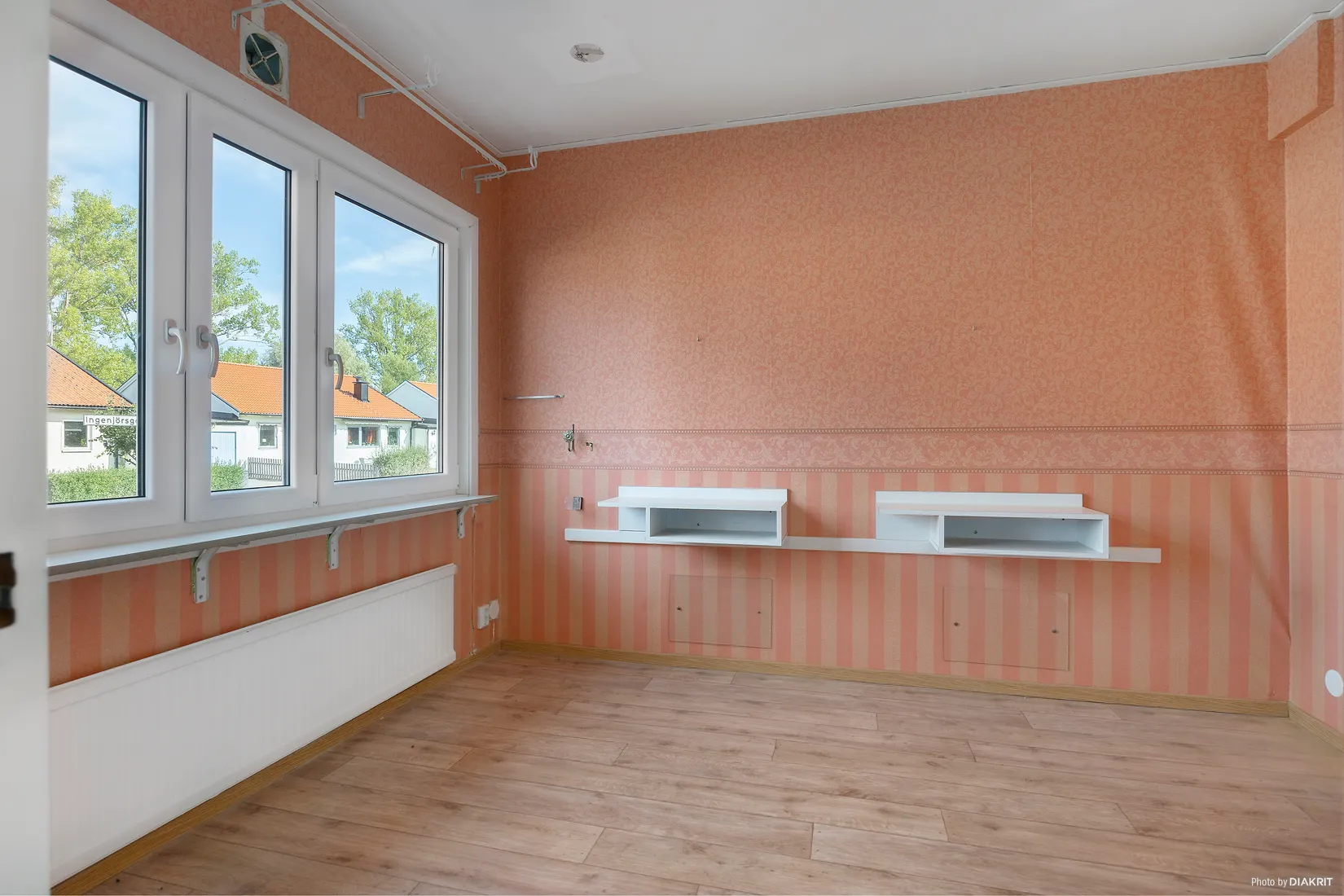 Radhus, Ingenjörsgatan 38, Södra Berga, Linköping