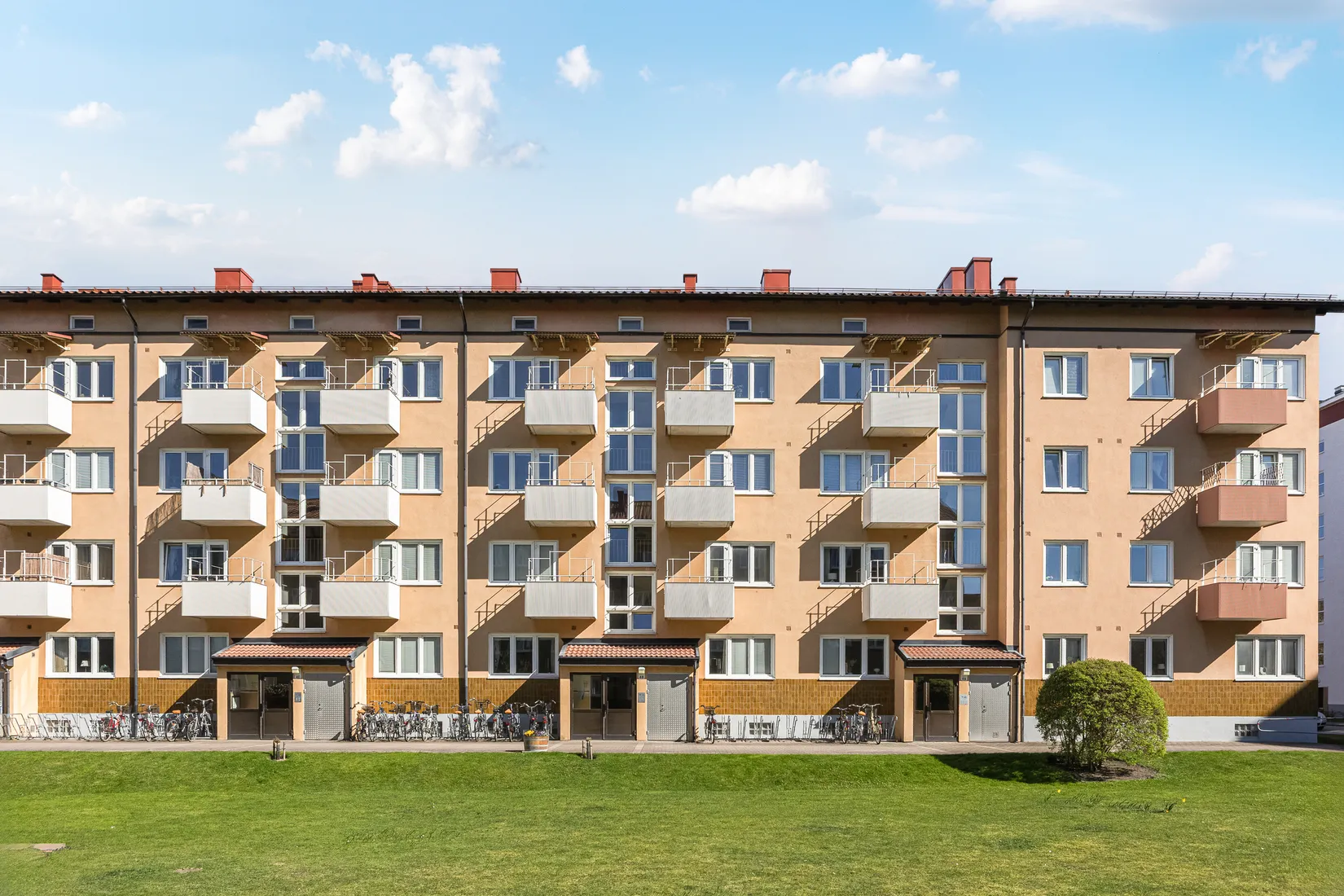 Bostadsrätt, Sofierogatan 4 B, Ellstorp, Malmö
