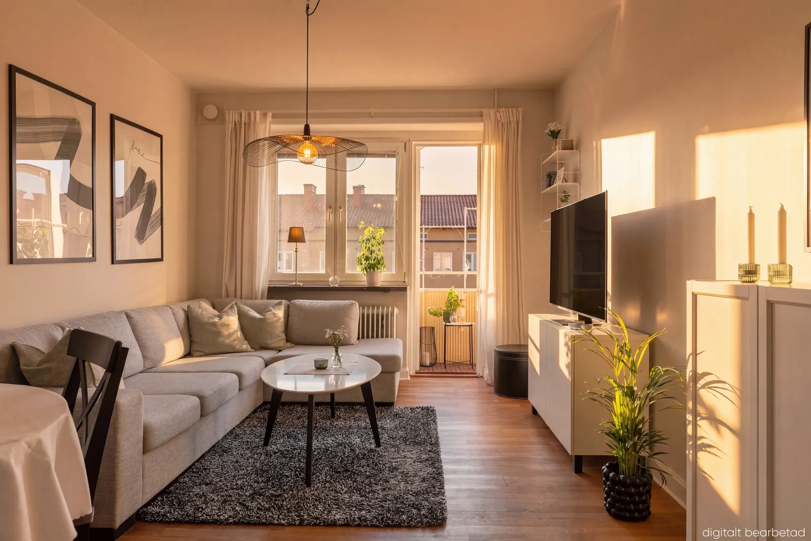 Bostadsrätt, Sofierogatan 4 B, Ellstorp, Malmö