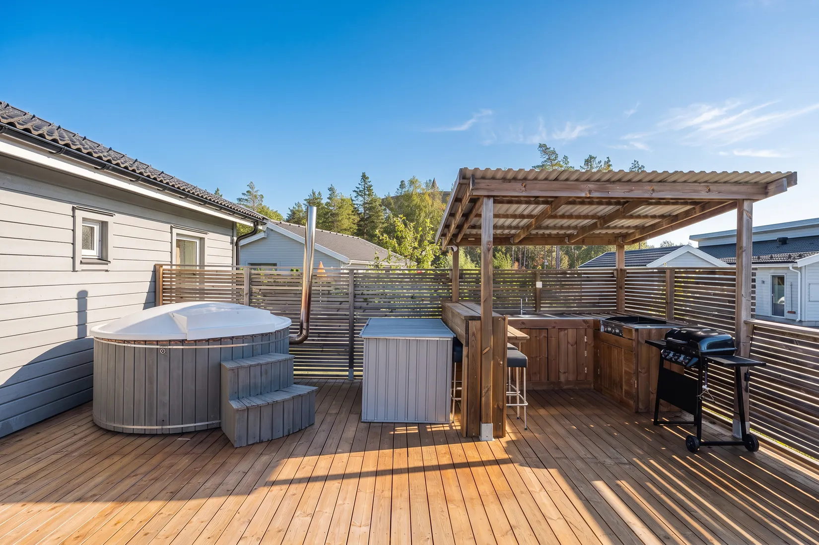 Villa, Tibble skogsväg 54, Kungsängen/Norrboda, Upplands-Bro