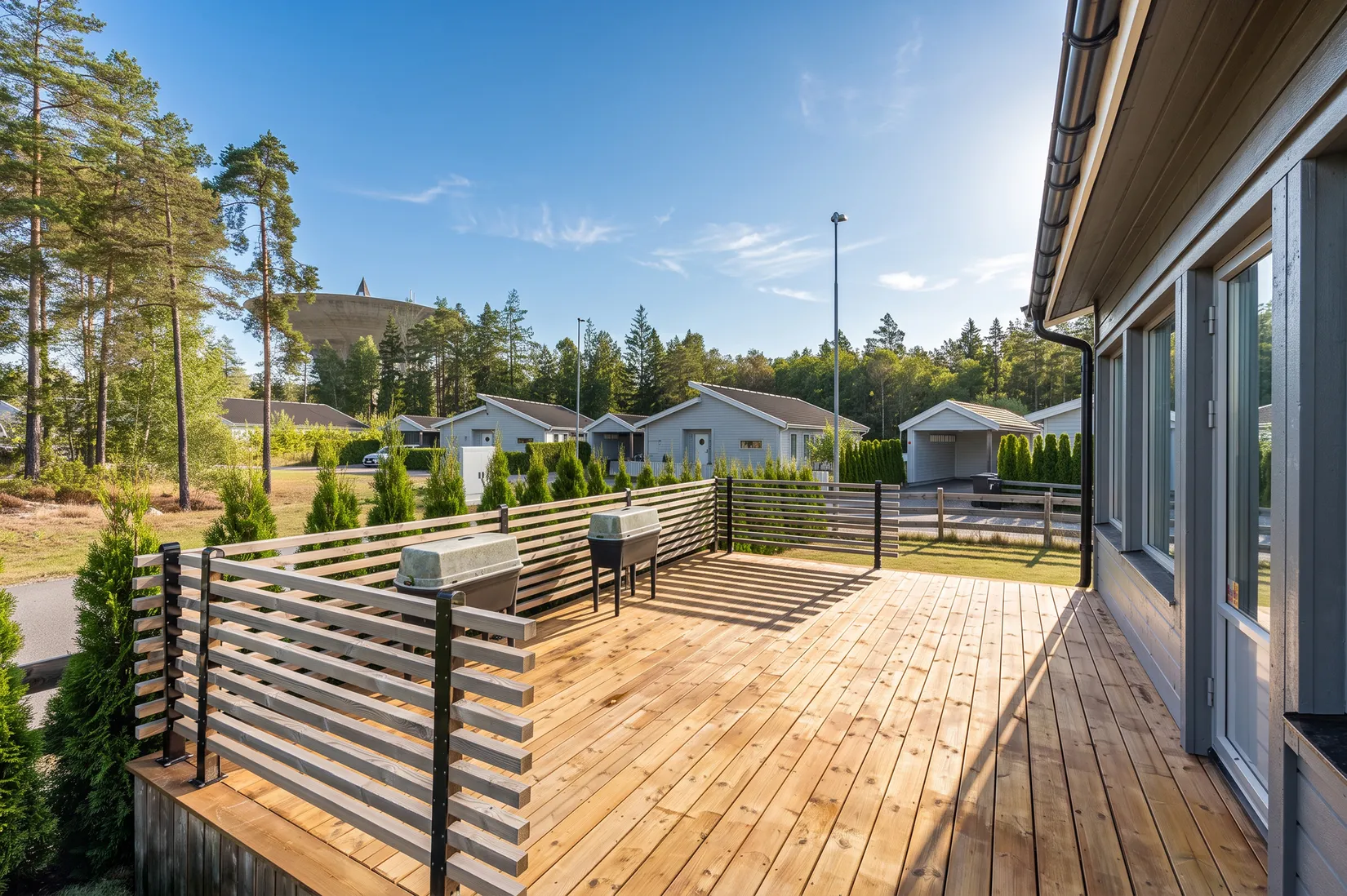 Villa, Tibble skogsväg 54, Kungsängen/Norrboda, Upplands-Bro