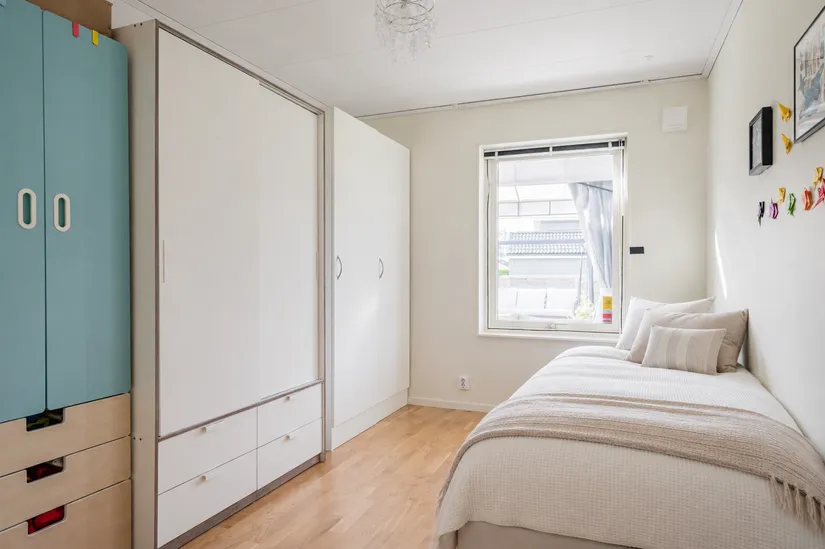 Villa, Tibble skogsväg 54, Kungsängen/Norrboda, Upplands-Bro