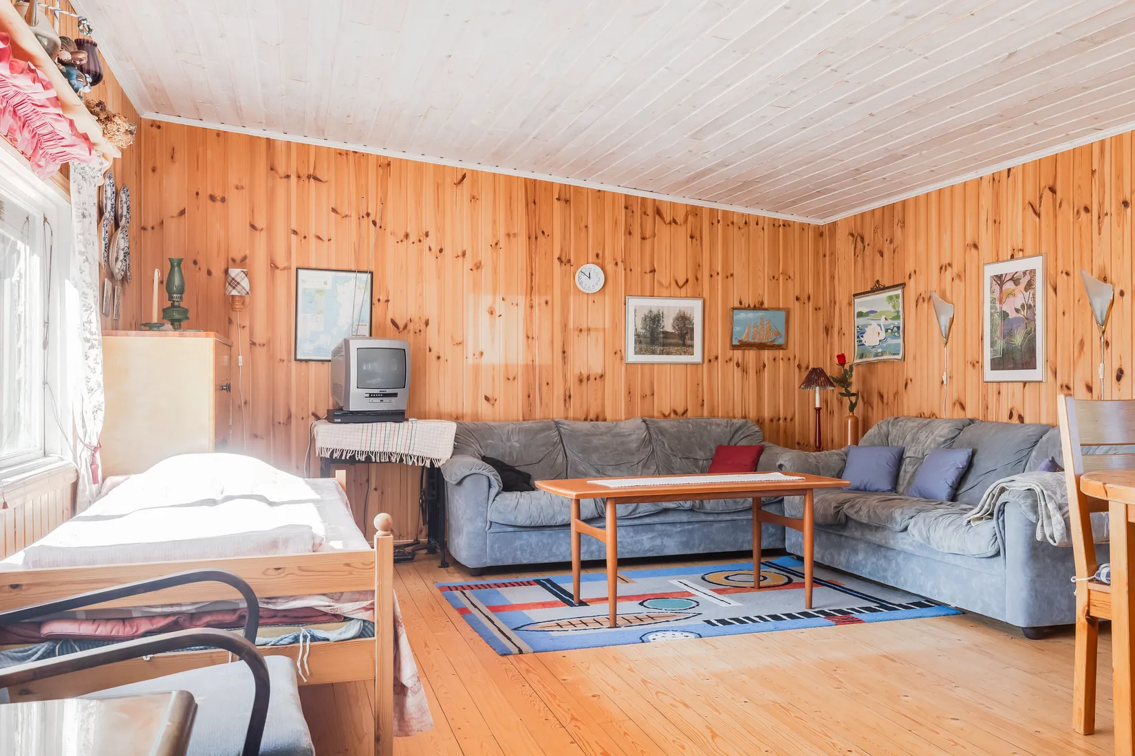 Fritidshus, Vålön 35, Kristinehamns skärgård, Kristinehamn
