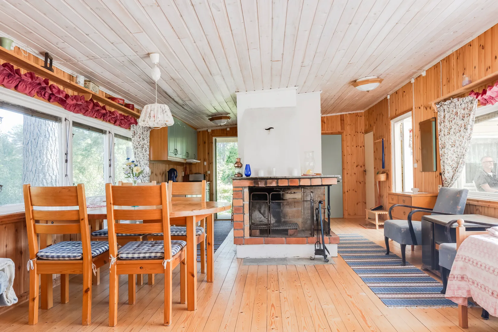 Fritidshus, Vålön 35, Kristinehamns skärgård, Kristinehamn