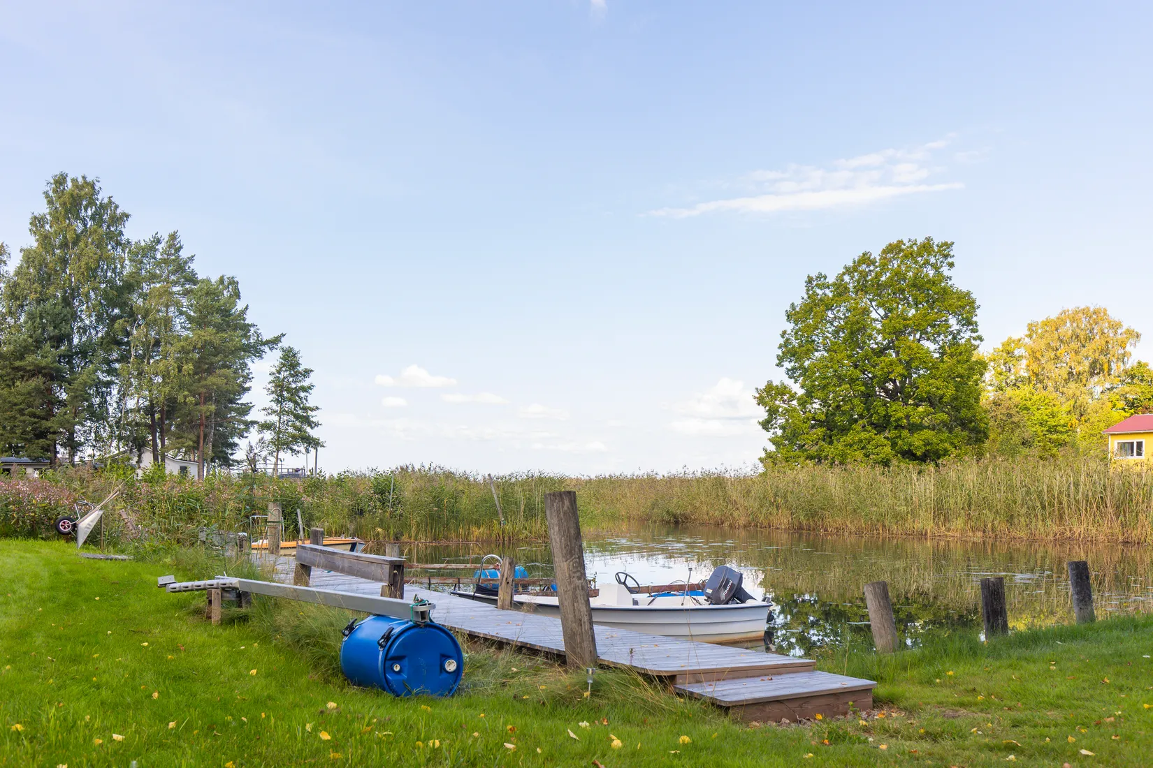 Fritidshus, Vålön 35, Kristinehamns skärgård, Kristinehamn
