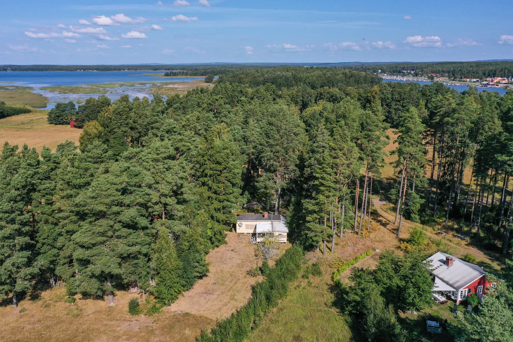 Fritidshus, Vålön 35, Kristinehamns skärgård, Kristinehamn