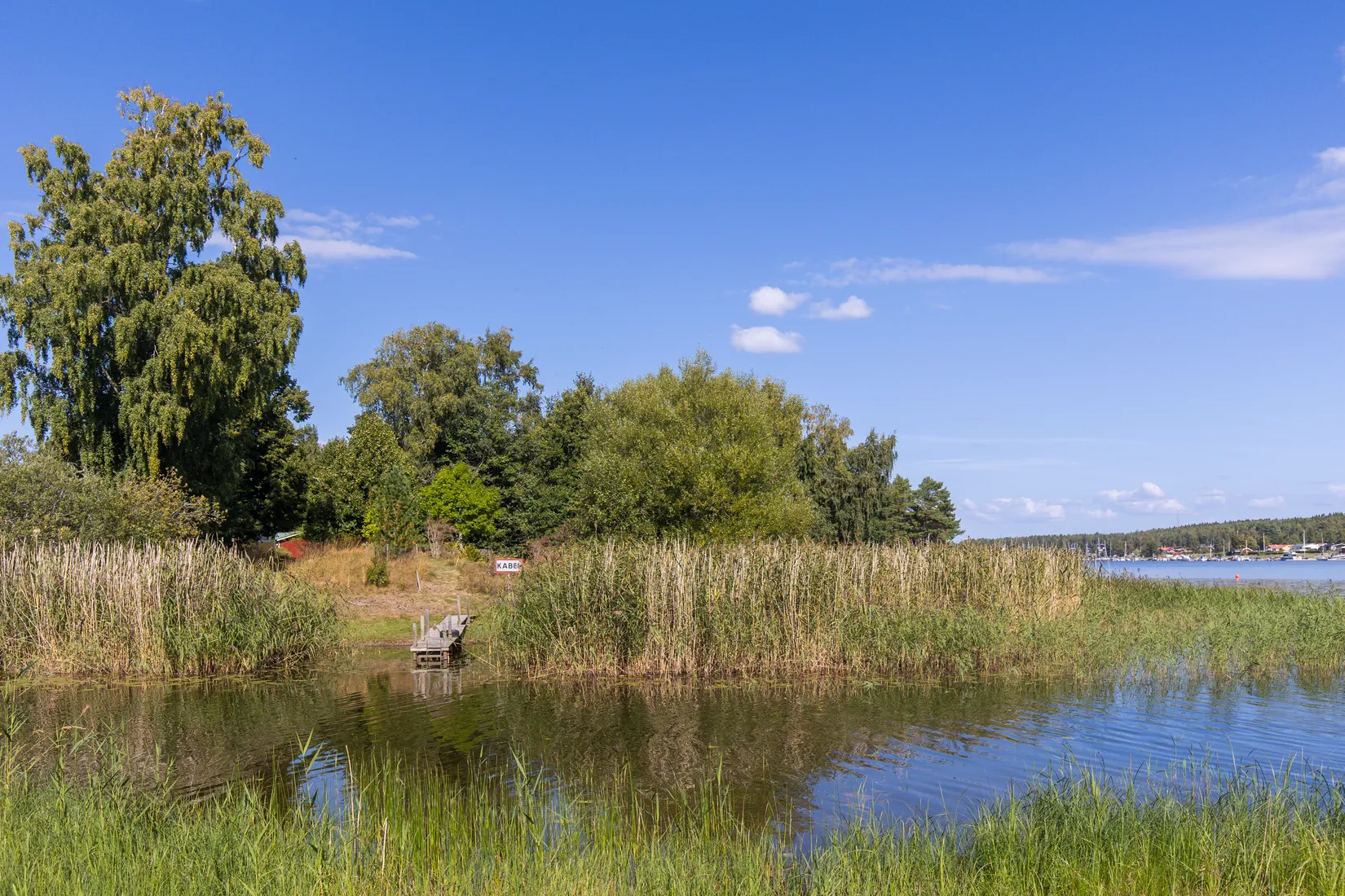 Fritidshus, Vålön 35, Kristinehamns skärgård, Kristinehamn