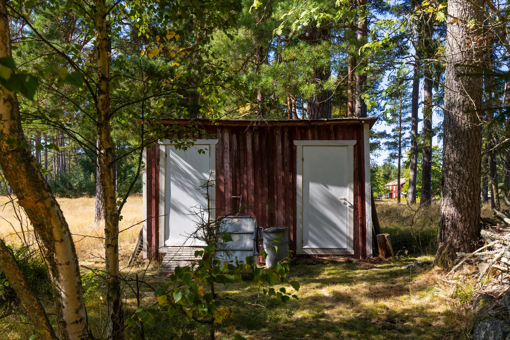 Fritidshus, Vålön 35, Kristinehamns skärgård, Kristinehamn