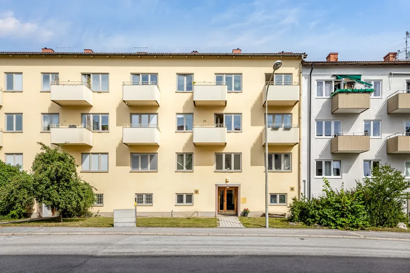 Bostadsrätt, Hunnebergsvägen 16, Bromma - Traneberg, Stockholm