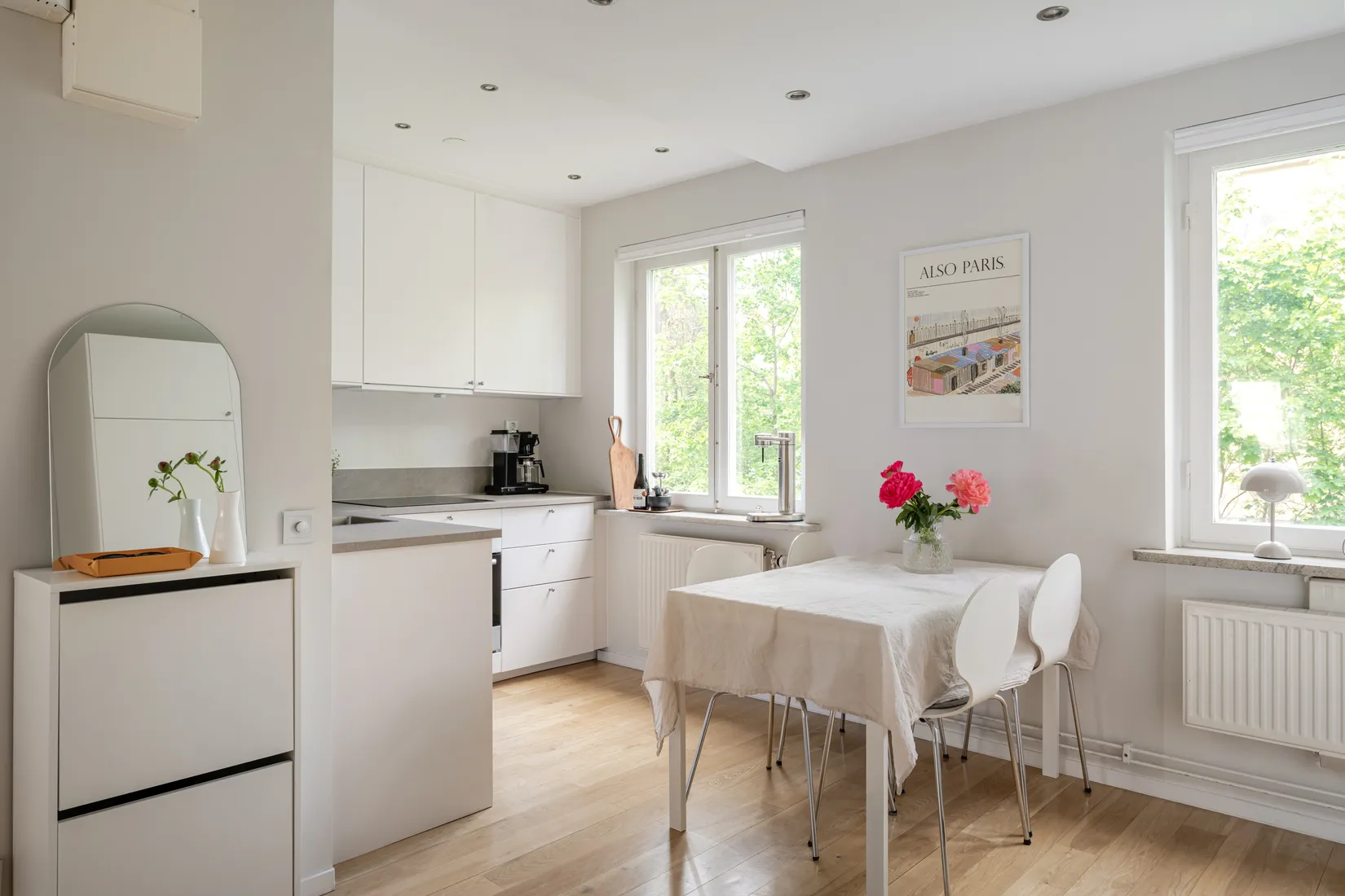 Bostadsrätt, Hunnebergsvägen 16, Bromma - Traneberg, Stockholm