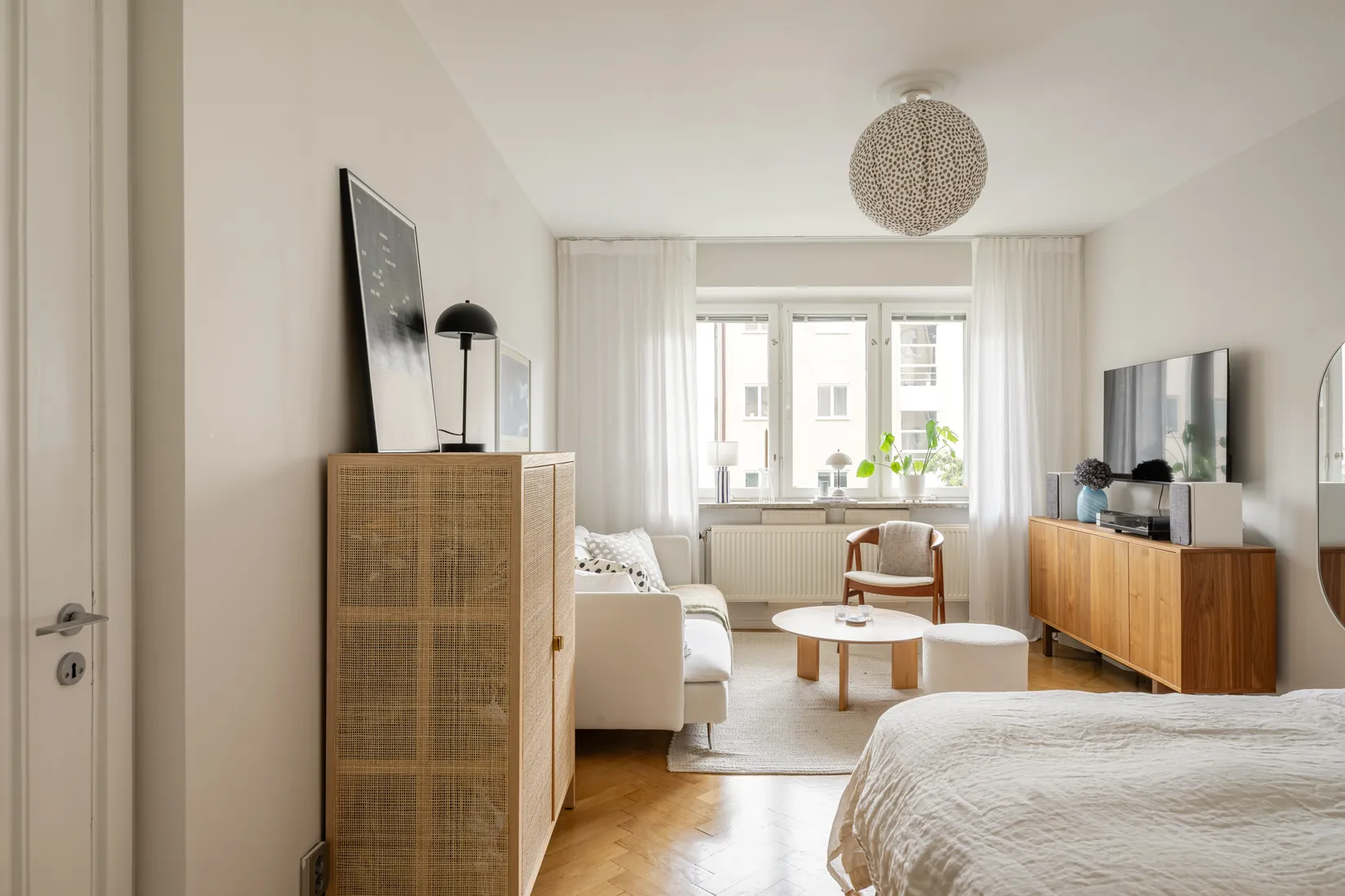 Bostadsrätt, Hunnebergsvägen 16, Bromma - Traneberg, Stockholm