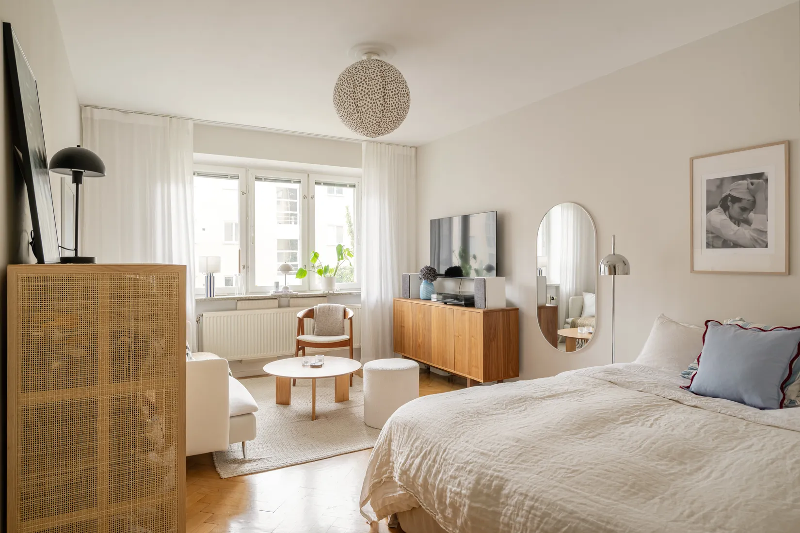 Bostadsrätt, Hunnebergsvägen 16, Bromma - Traneberg, Stockholm