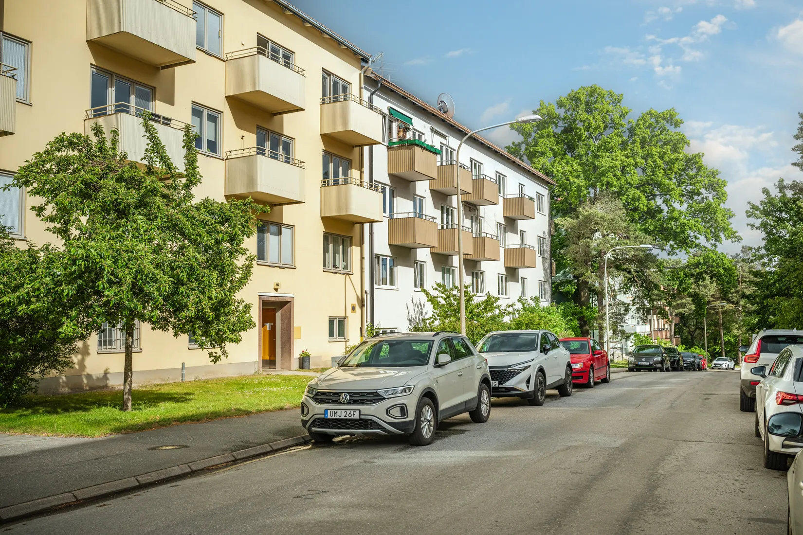 Bostadsrätt, Hunnebergsvägen 16, Bromma - Traneberg, Stockholm
