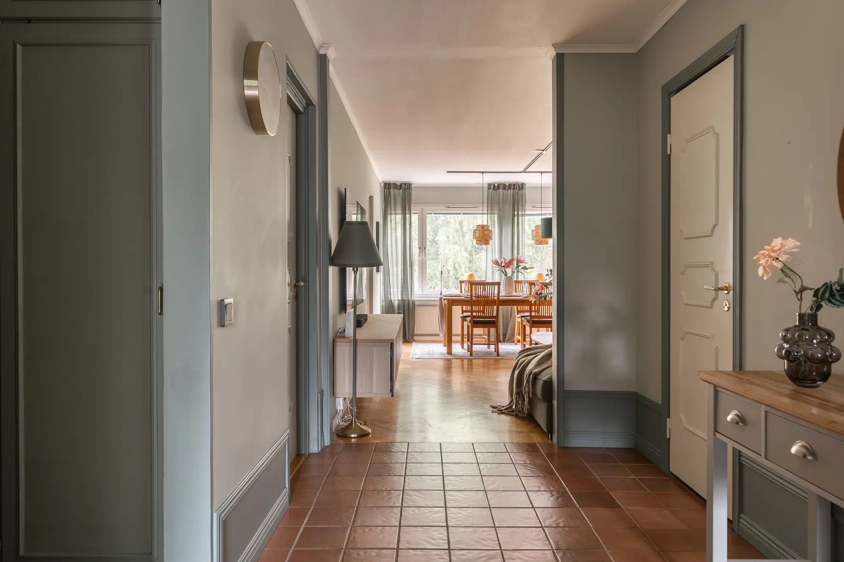 Bostadsrätt, Klockargatan 11A, Klockartorpet, Västerås