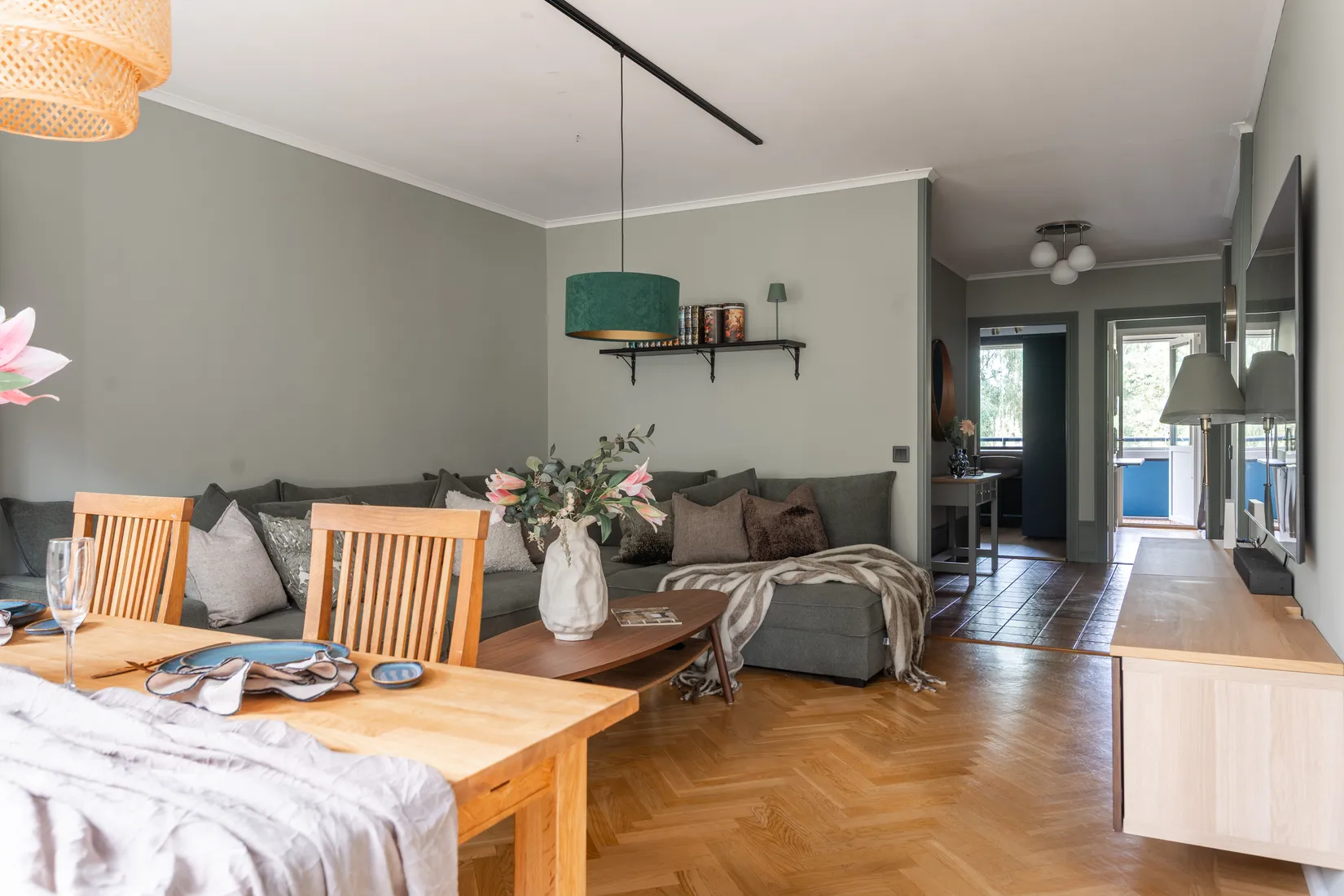 Bostadsrätt, Klockargatan 11A, Klockartorpet, Västerås