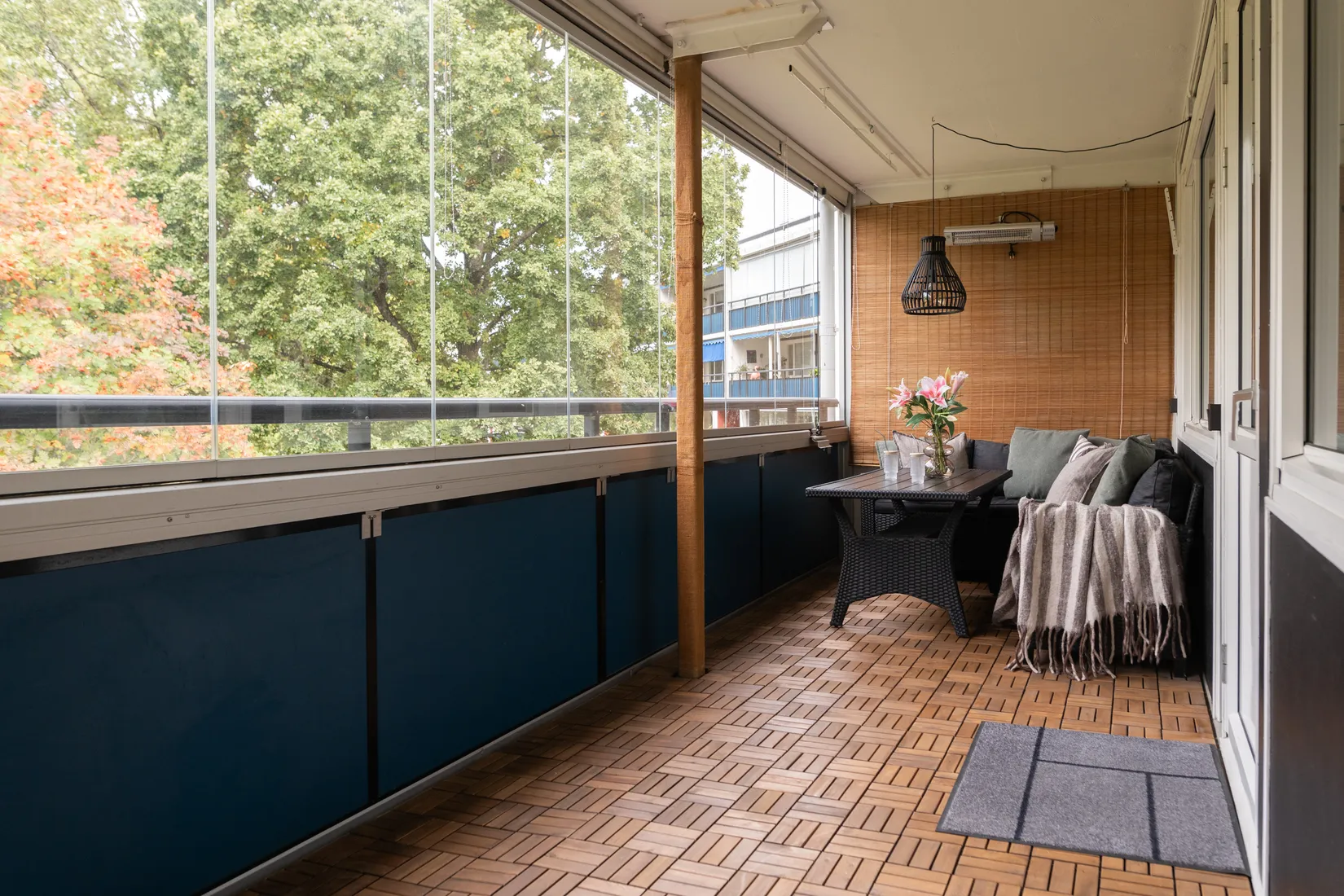 Bostadsrätt, Klockargatan 11A, Klockartorpet, Västerås