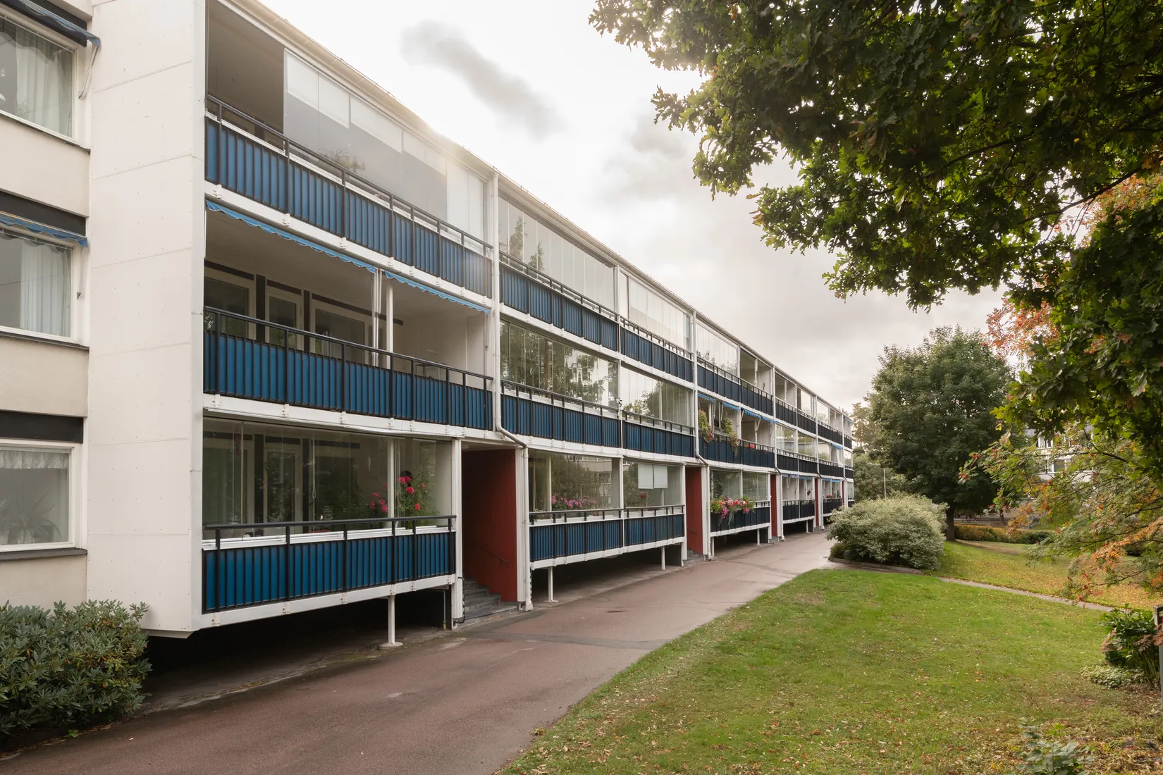 Bostadsrätt, Klockargatan 11A, Klockartorpet, Västerås