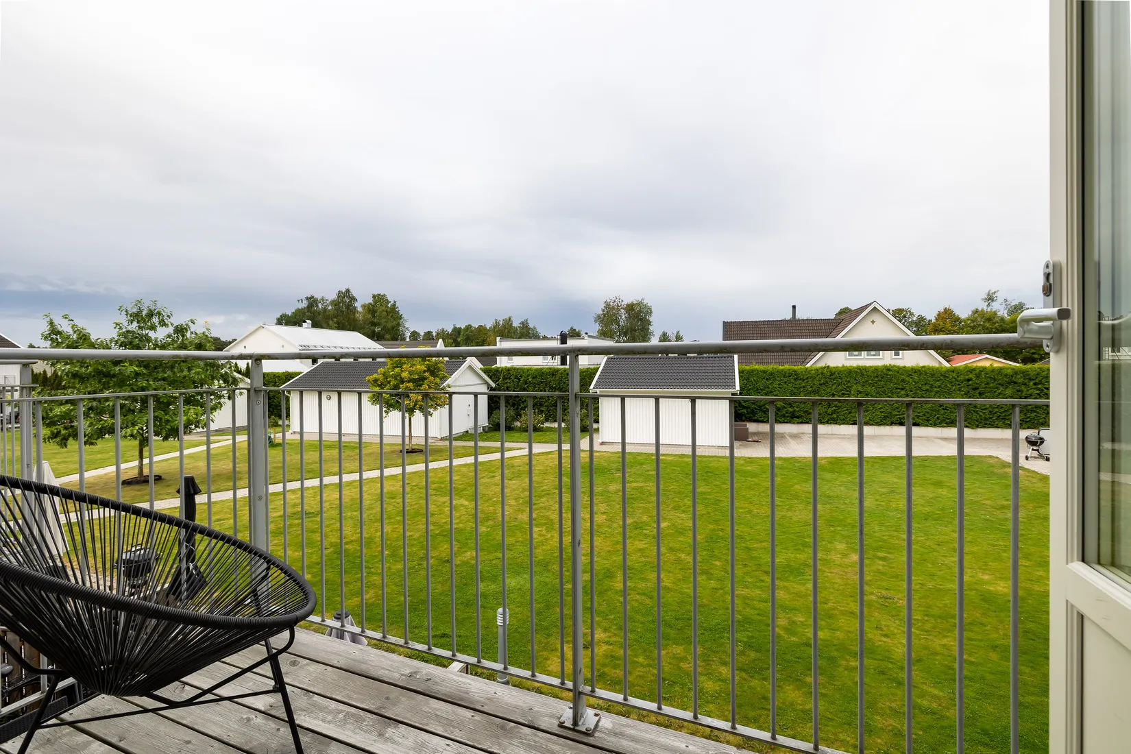 Radhus, Norra Belltorpsvägen 14B, Södra Lindhult, Örebro