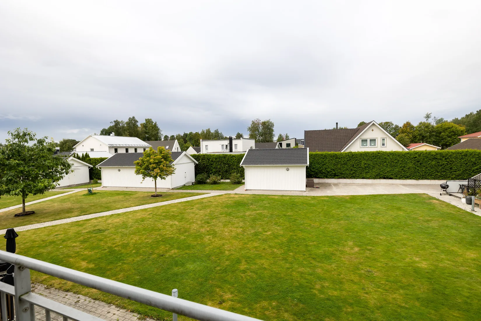 Radhus, Norra Belltorpsvägen 14B, Södra Lindhult, Örebro