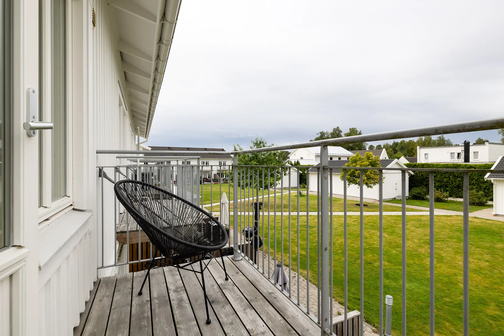 Radhus, Norra Belltorpsvägen 14B, Södra Lindhult, Örebro