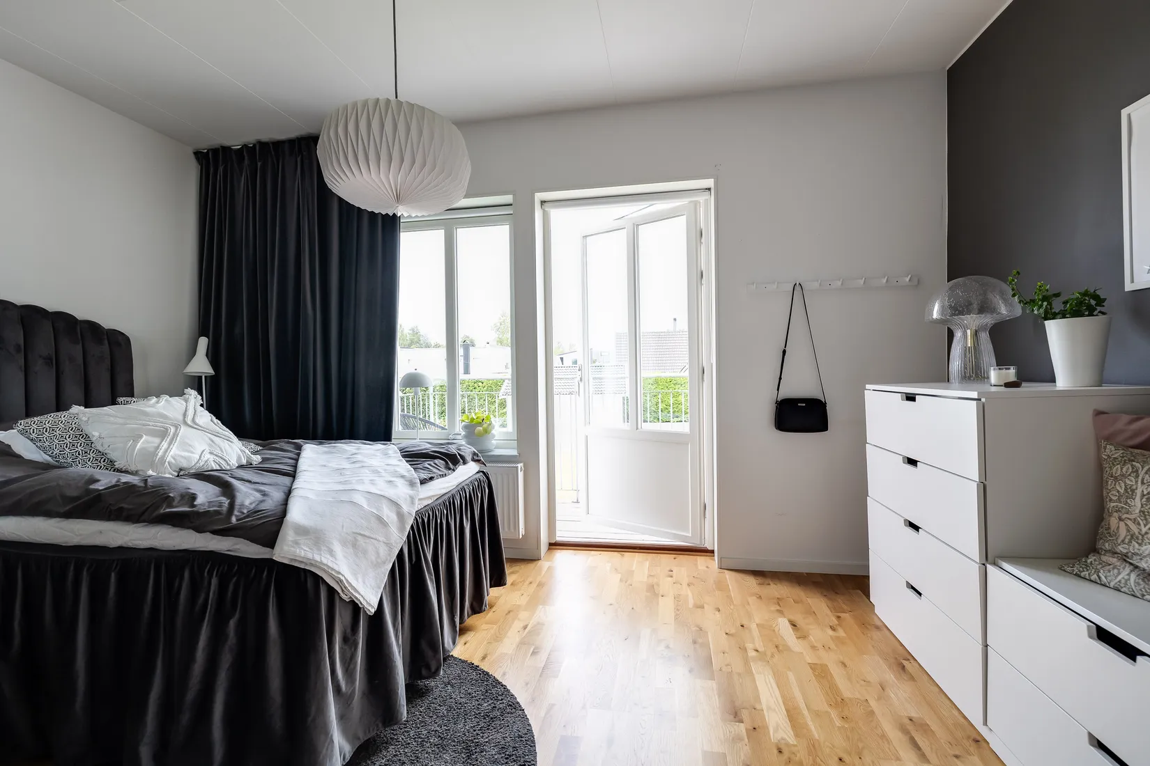 Radhus, Norra Belltorpsvägen 14B, Södra Lindhult, Örebro