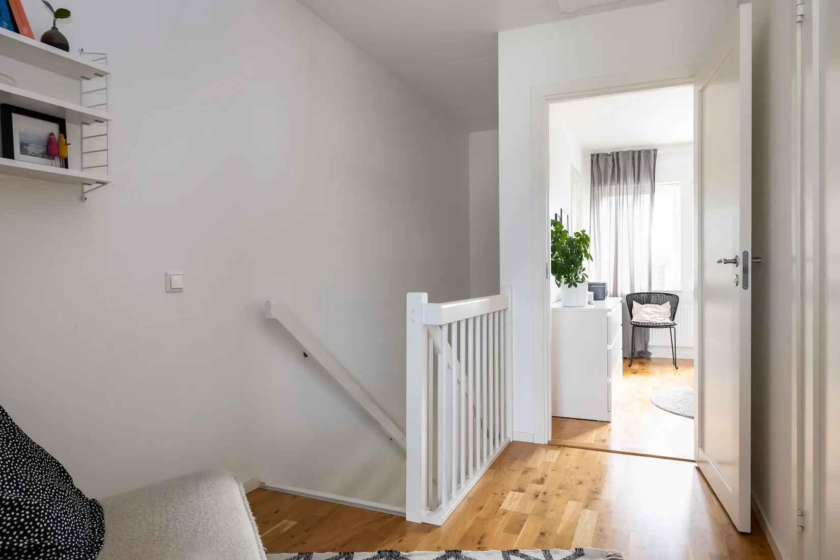Radhus, Norra Belltorpsvägen 14B, Södra Lindhult, Örebro