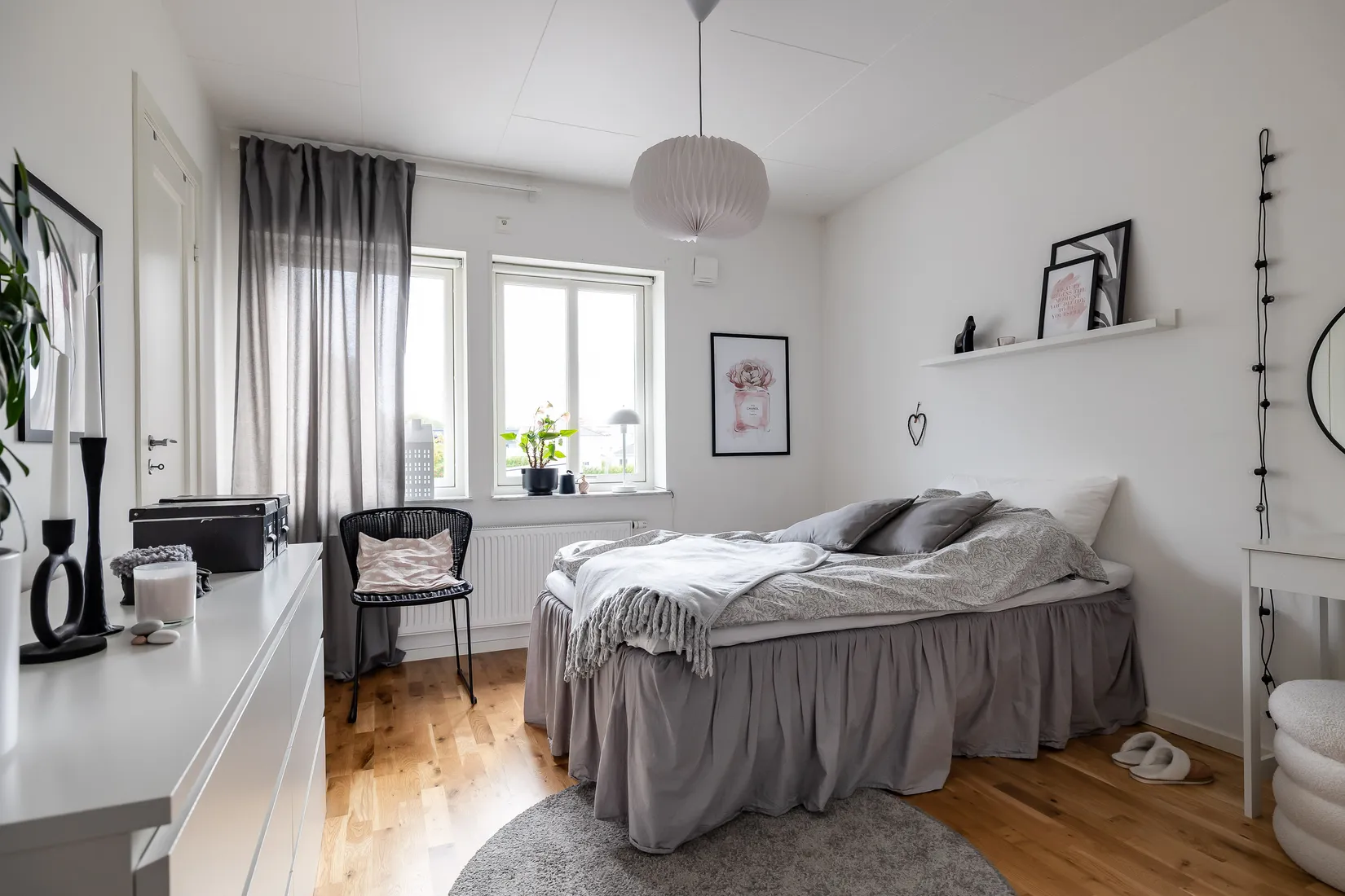 Radhus, Norra Belltorpsvägen 14B, Södra Lindhult, Örebro