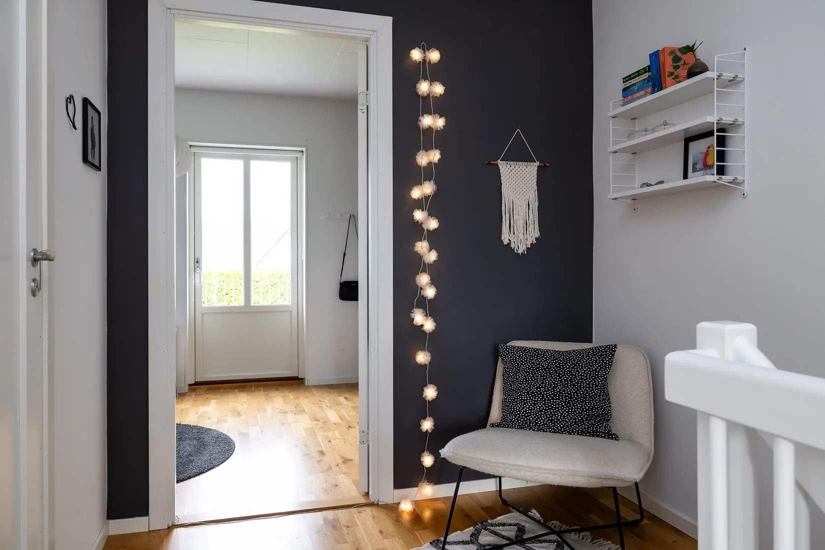 Radhus, Norra Belltorpsvägen 14B, Södra Lindhult, Örebro