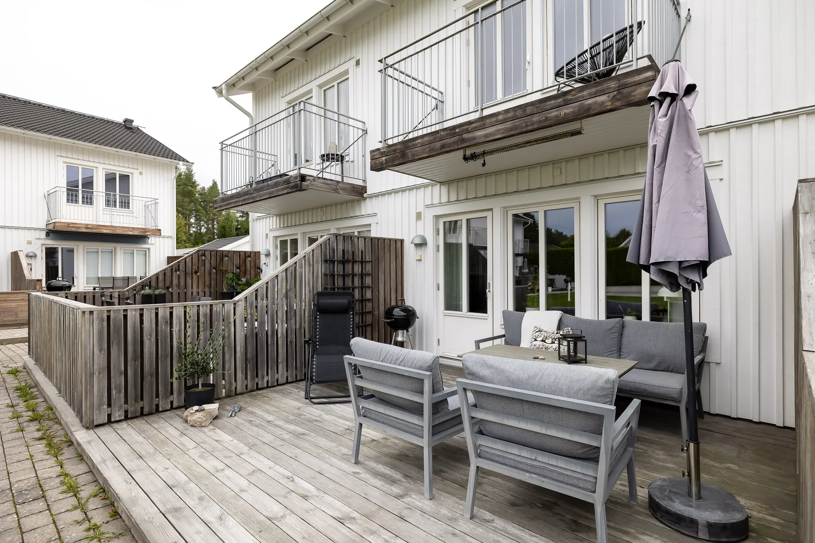 Radhus, Norra Belltorpsvägen 14B, Södra Lindhult, Örebro