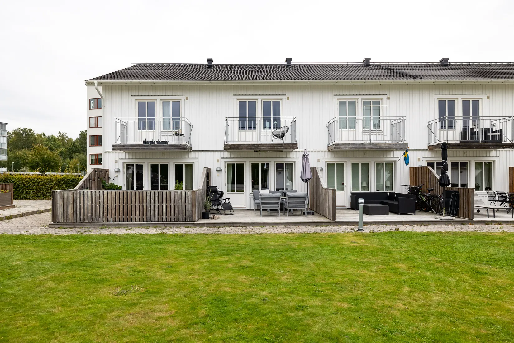 Radhus, Norra Belltorpsvägen 14B, Södra Lindhult, Örebro