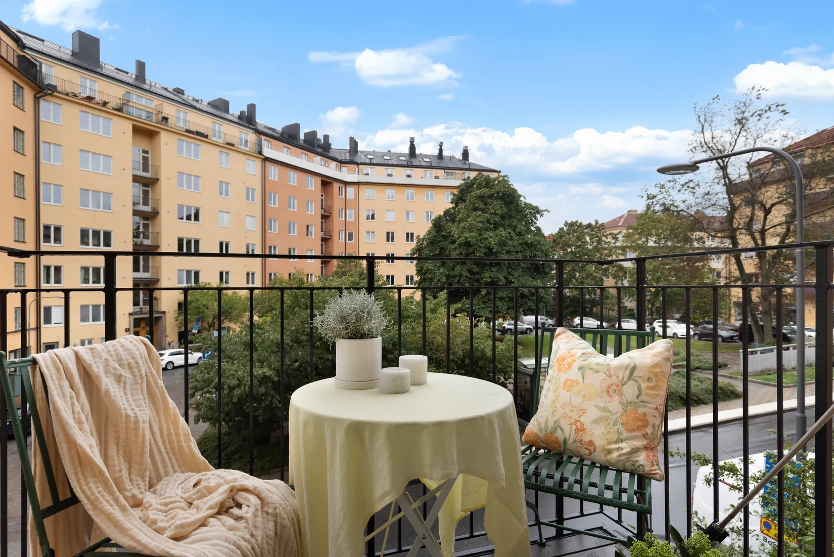 Bostadsrätt, Bergsundsgatan 19, Södermalm/Hornstull, Stockholm