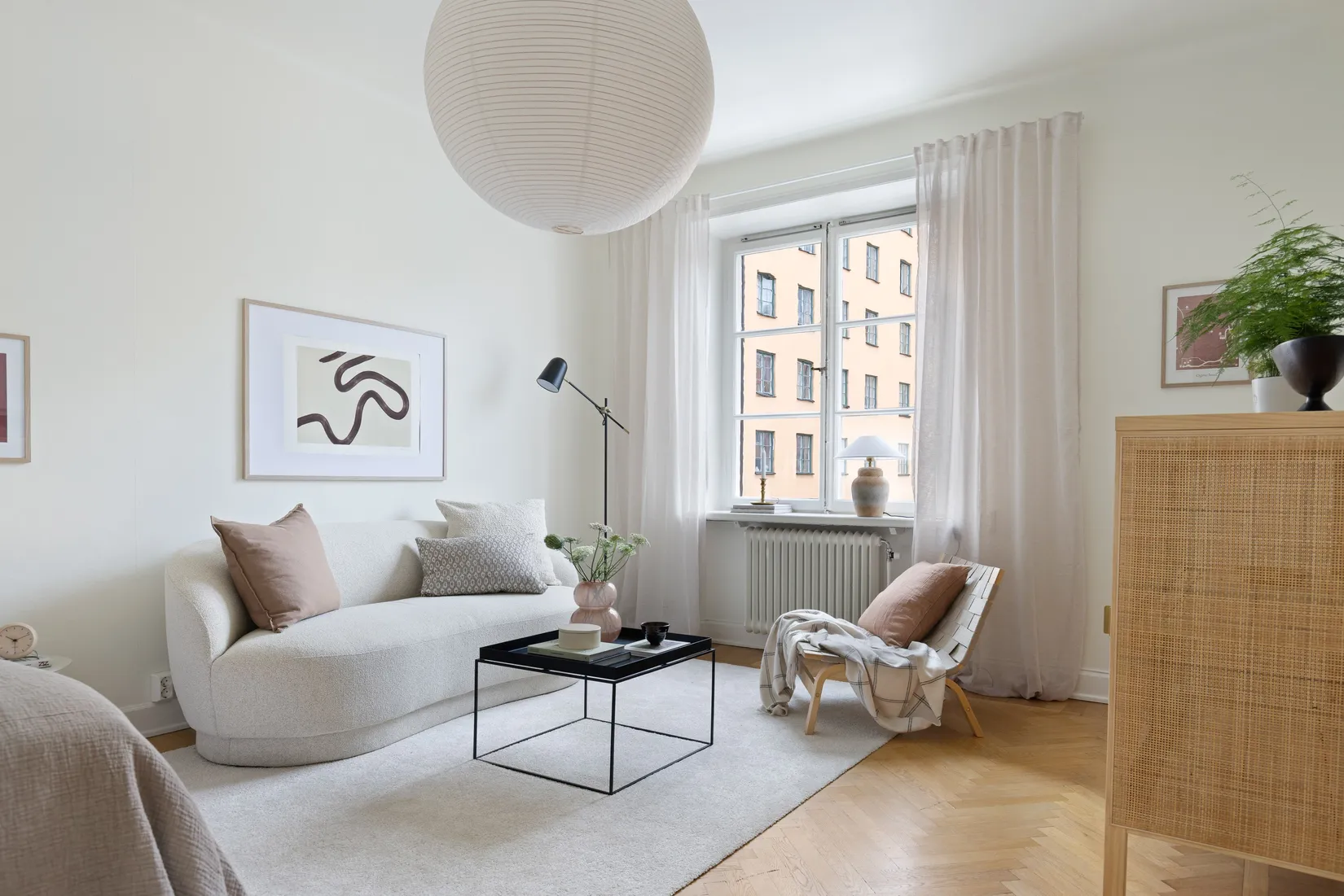 Bostadsrätt, Bergsundsgatan 19, Södermalm/Hornstull, Stockholm