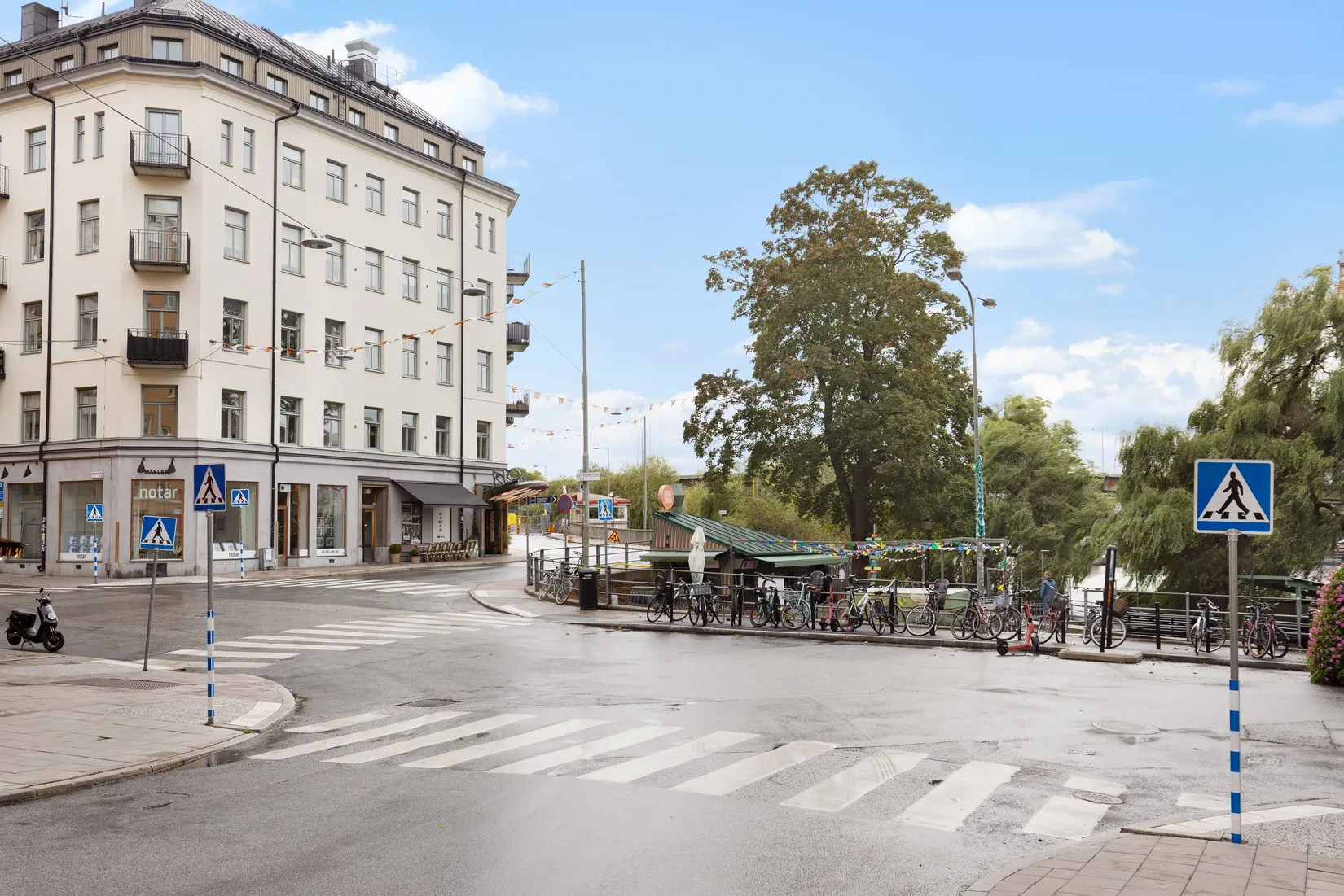 Bostadsrätt, Bergsundsgatan 19, Södermalm/Hornstull, Stockholm