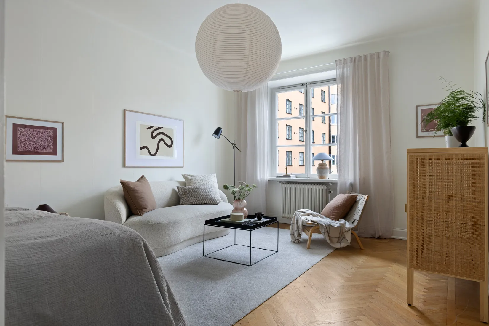 Bostadsrätt, Bergsundsgatan 19, Södermalm/Hornstull, Stockholm