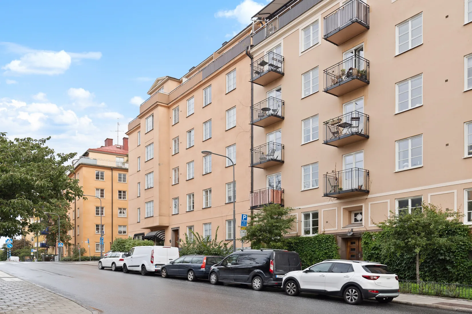 Bostadsrätt, Bergsundsgatan 19, Södermalm/Hornstull, Stockholm