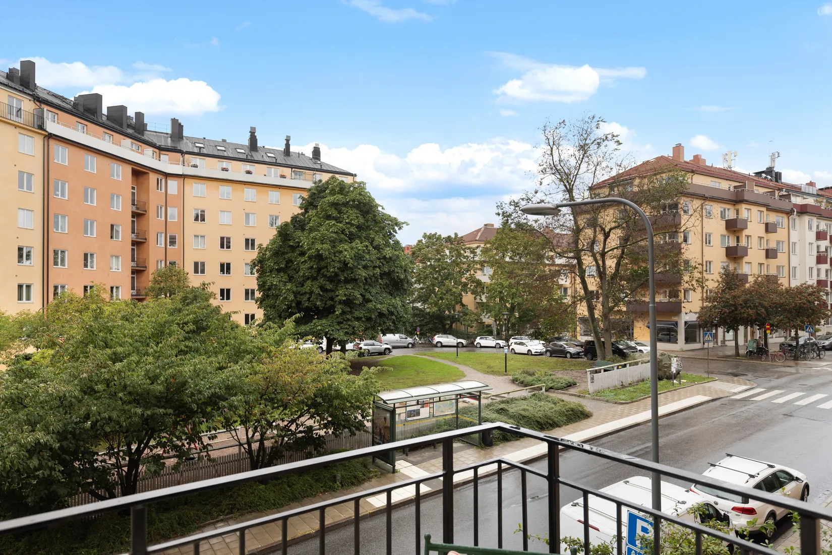 Bostadsrätt, Bergsundsgatan 19, Södermalm/Hornstull, Stockholm