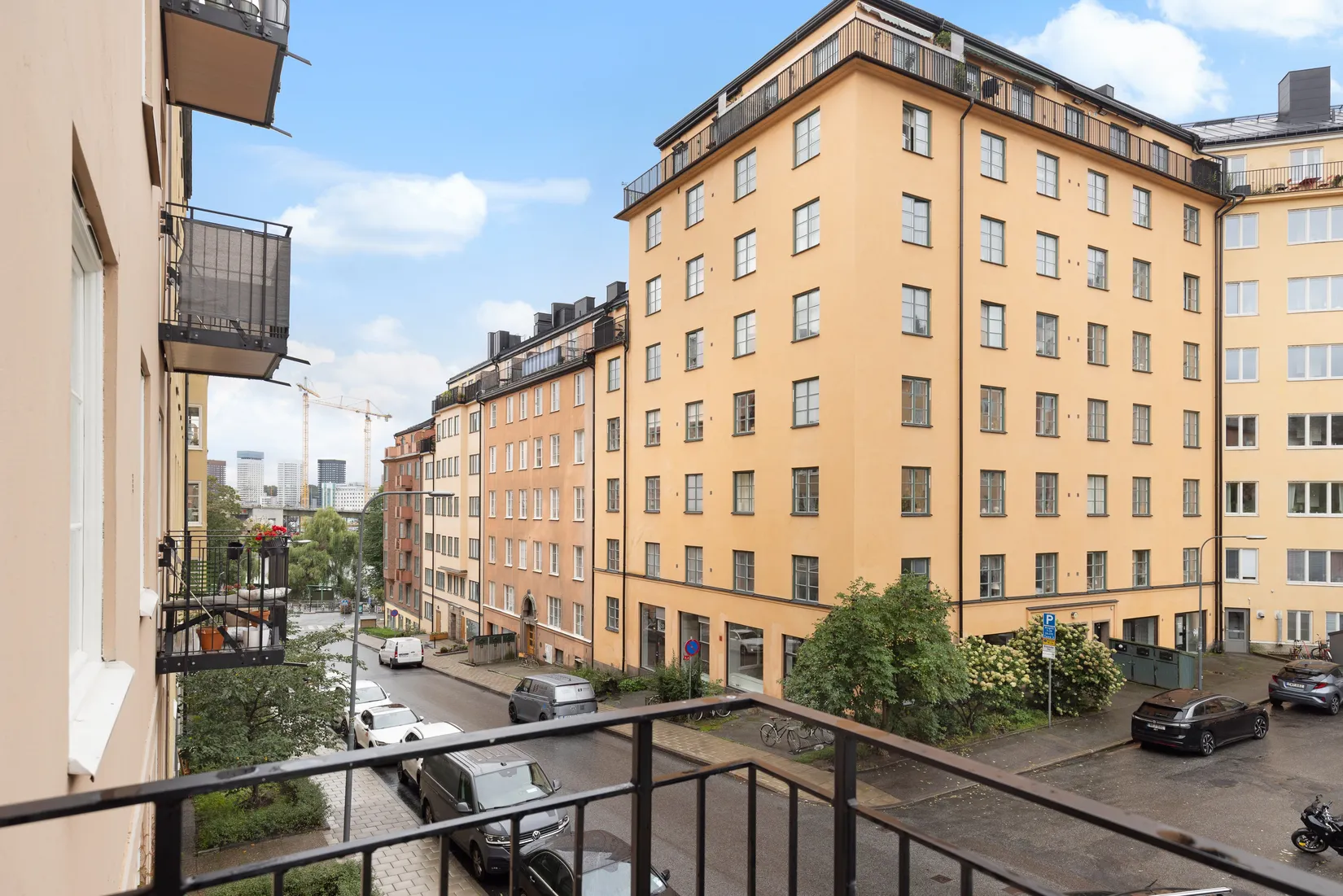 Bostadsrätt, Bergsundsgatan 19, Södermalm/Hornstull, Stockholm