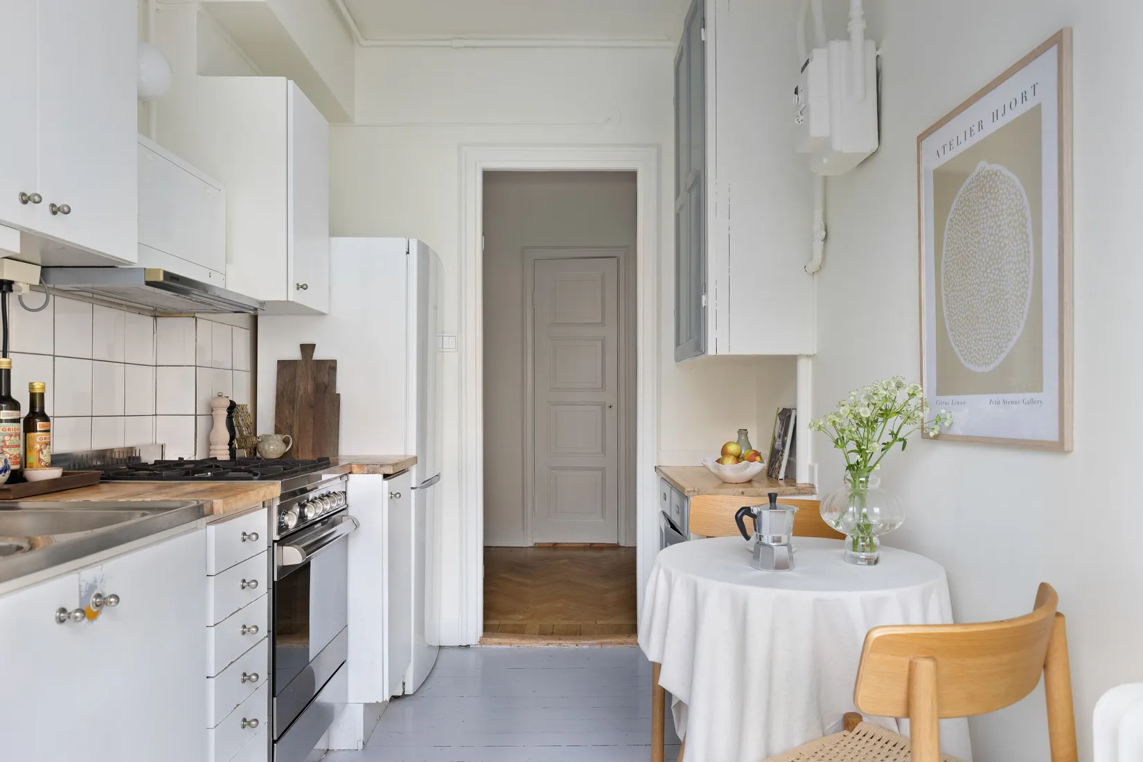 Bostadsrätt, Bergsundsgatan 19, Södermalm/Hornstull, Stockholm