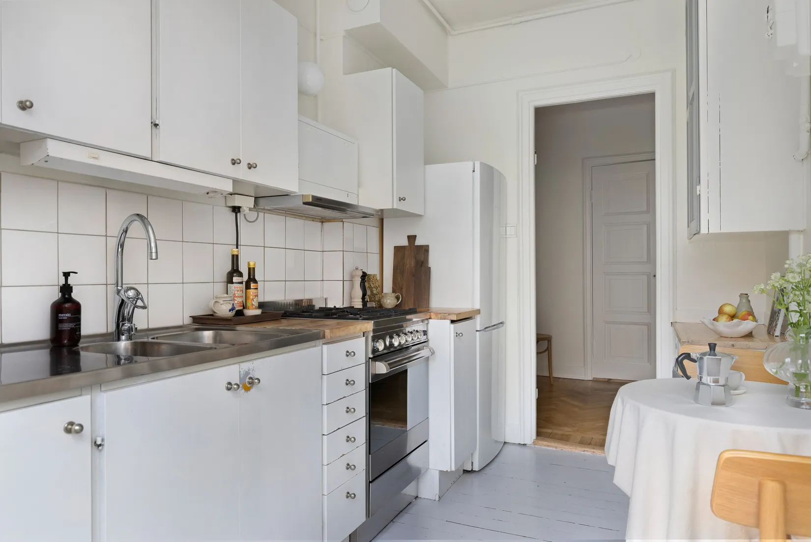Bostadsrätt, Bergsundsgatan 19, Södermalm/Hornstull, Stockholm