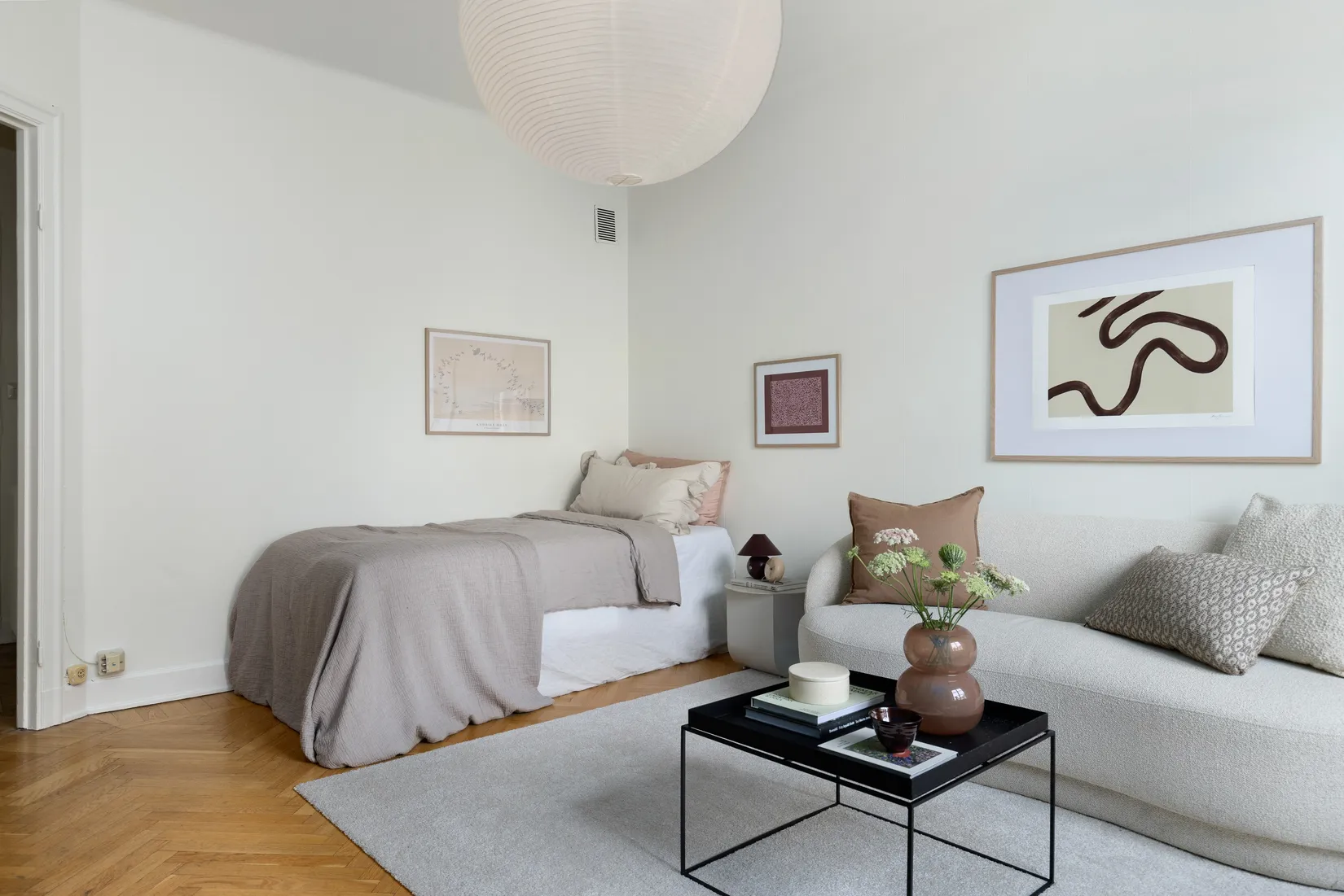 Bostadsrätt, Bergsundsgatan 19, Södermalm/Hornstull, Stockholm