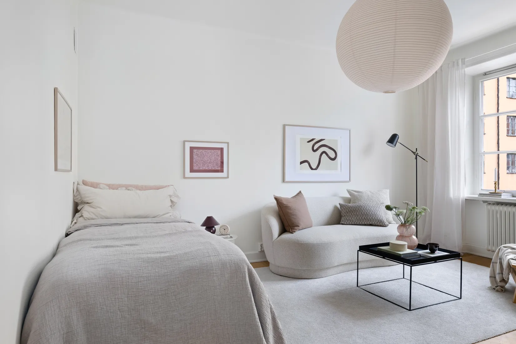 Bostadsrätt, Bergsundsgatan 19, Södermalm/Hornstull, Stockholm