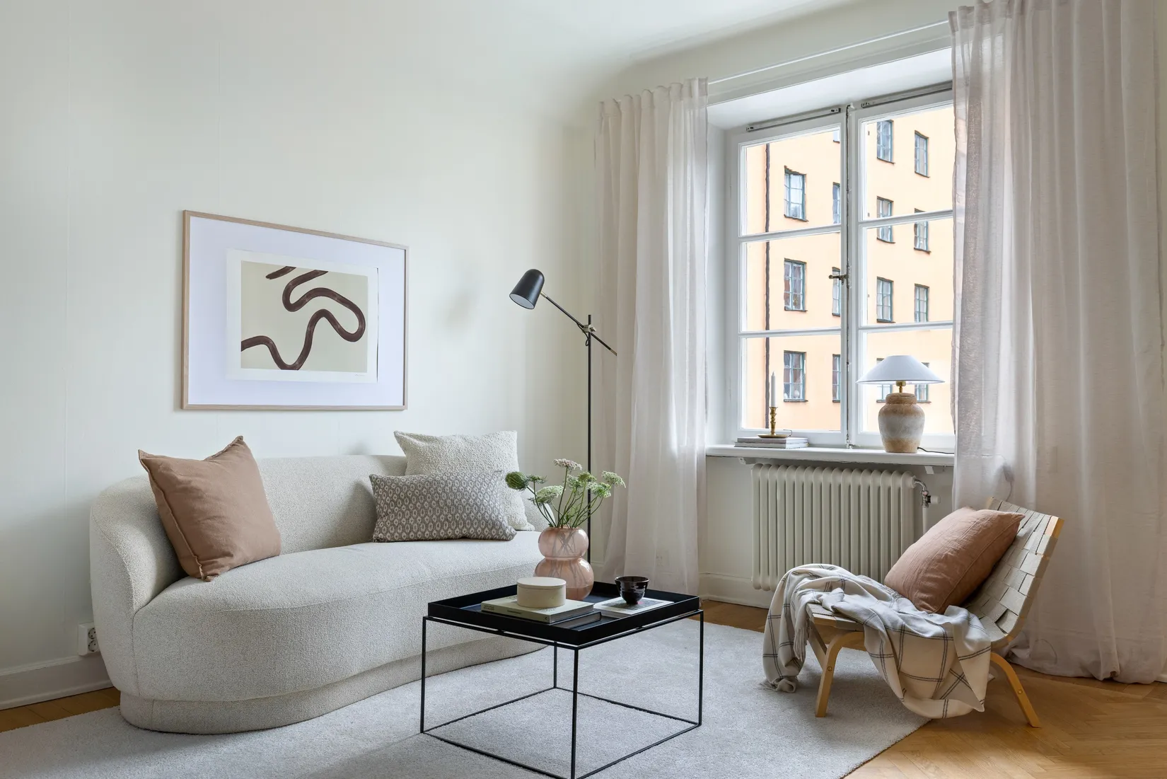Bostadsrätt, Bergsundsgatan 19, Södermalm/Hornstull, Stockholm