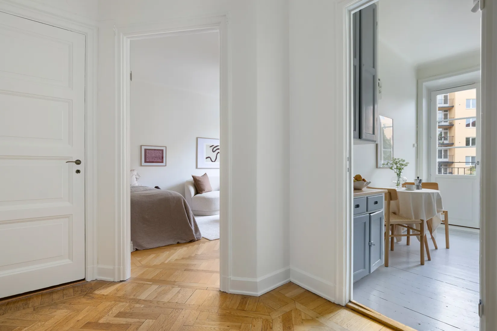 Bostadsrätt, Bergsundsgatan 19, Södermalm/Hornstull, Stockholm