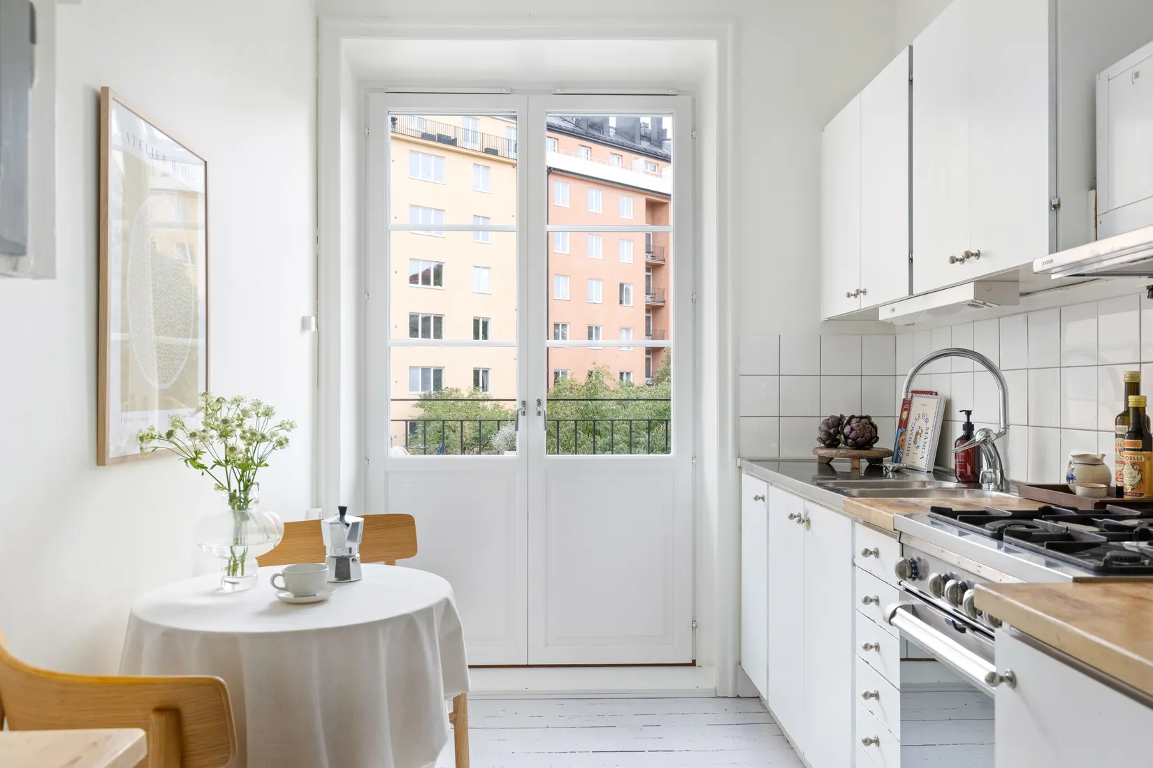Bostadsrätt, Bergsundsgatan 19, Södermalm/Hornstull, Stockholm