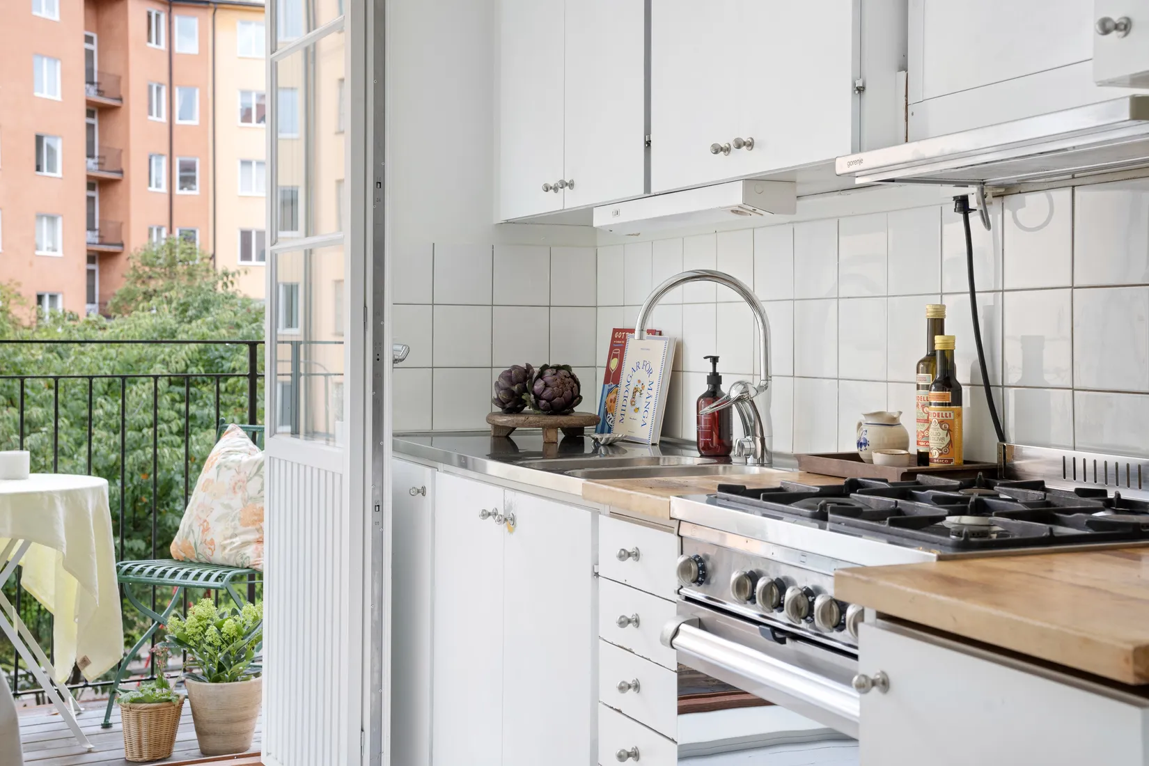 Bostadsrätt, Bergsundsgatan 19, Södermalm/Hornstull, Stockholm