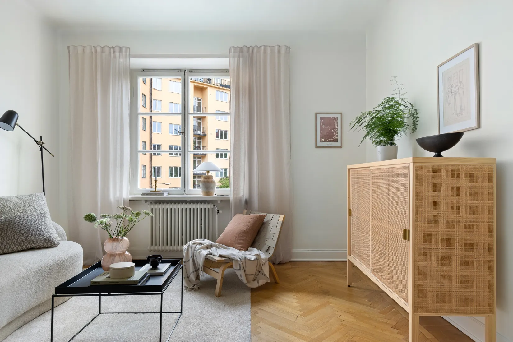 Bostadsrätt, Bergsundsgatan 19, Södermalm/Hornstull, Stockholm
