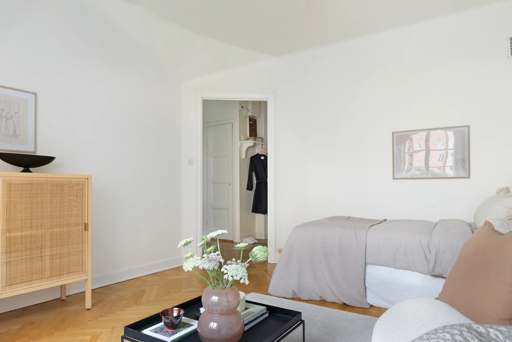 Bostadsrätt, Bergsundsgatan 19, Södermalm/Hornstull, Stockholm