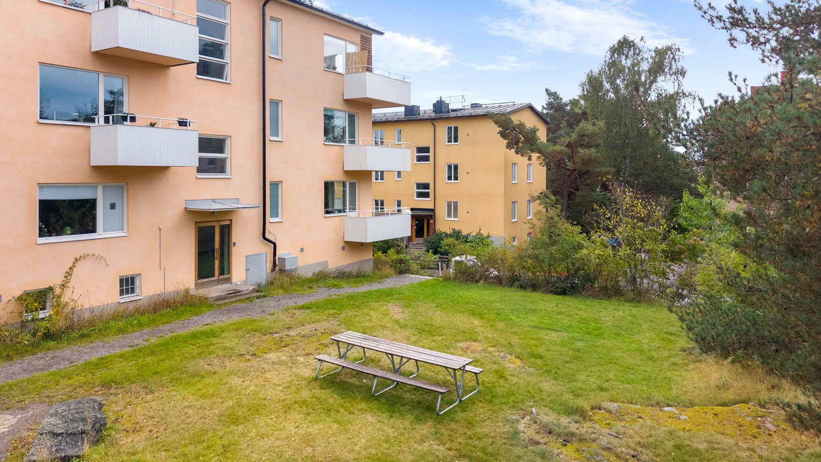 Bostadsrätt, Boråsvägen 25, Hammarbyhöjden, Stockholm