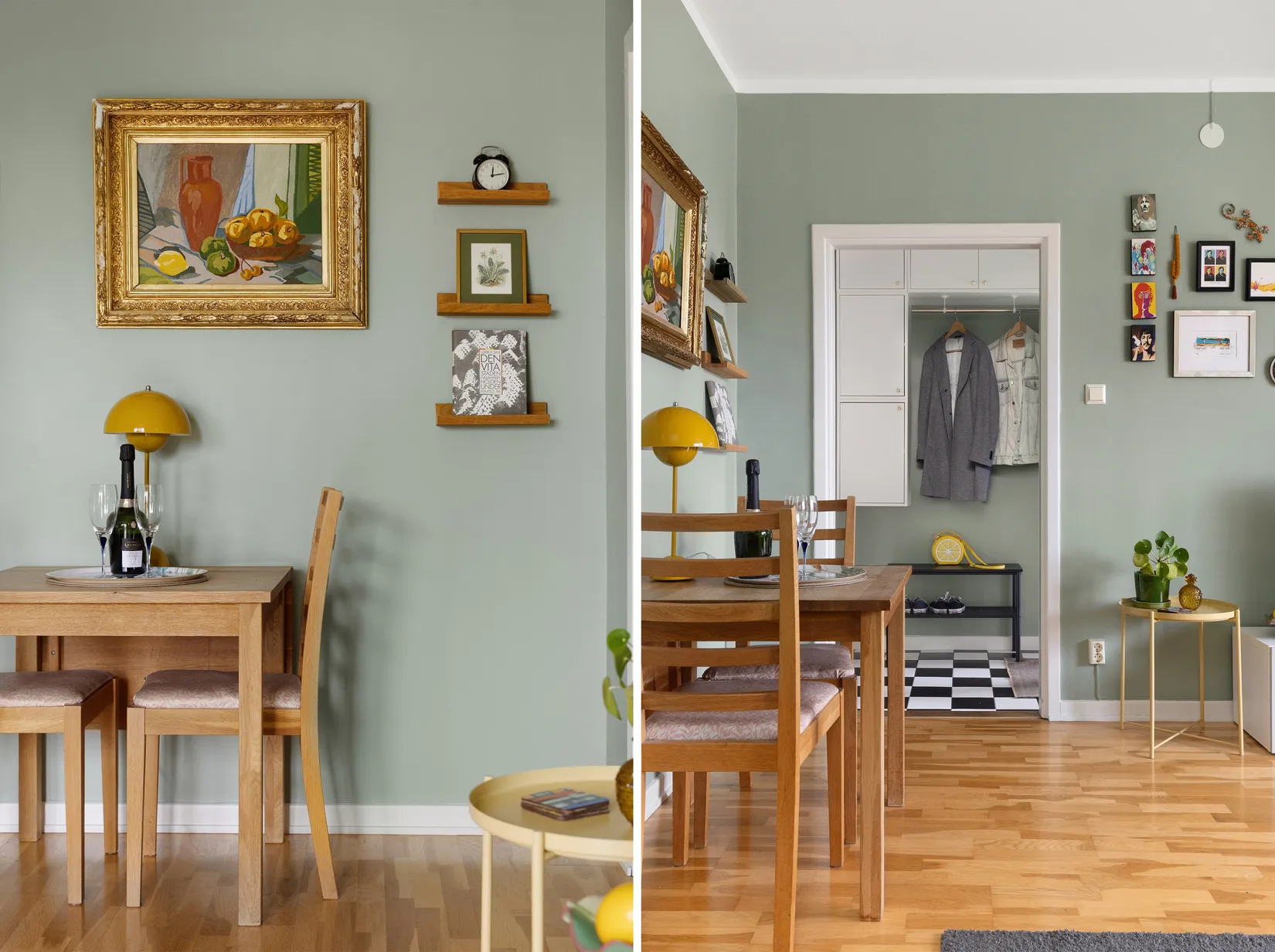 Bostadsrätt, Boråsvägen 25, Hammarbyhöjden, Stockholm