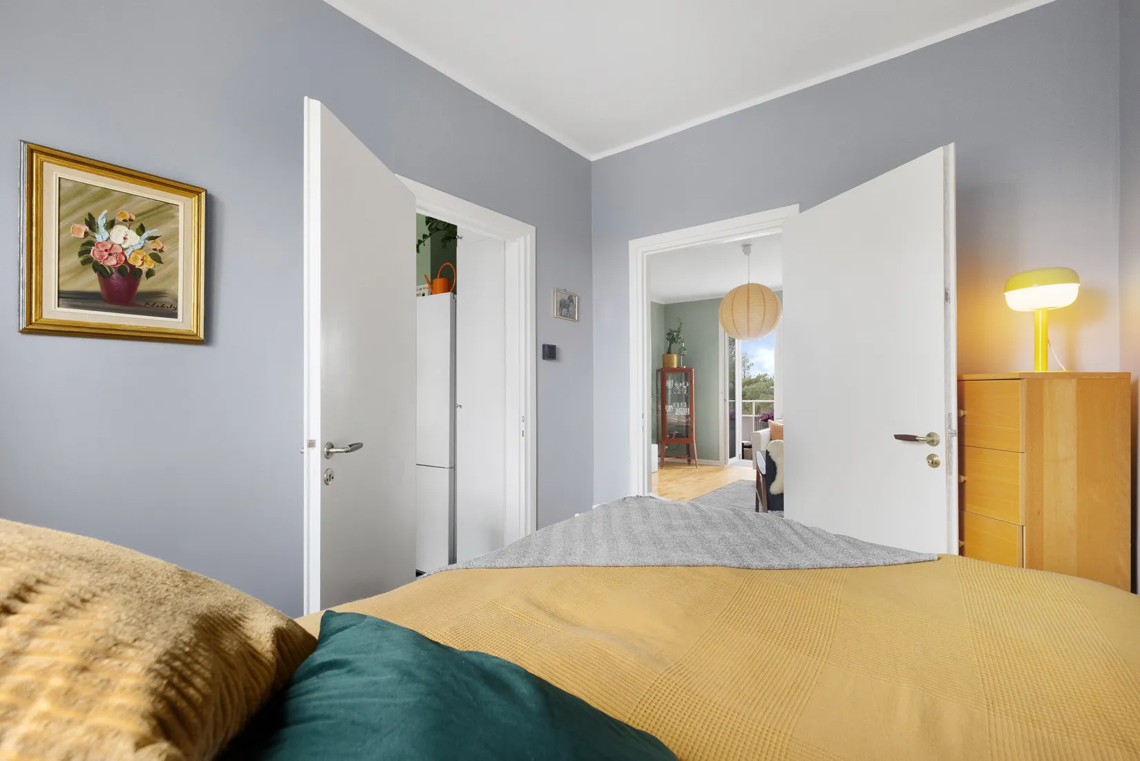 Bostadsrätt, Boråsvägen 25, Hammarbyhöjden, Stockholm